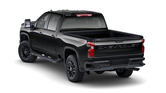 new 2025 Chevrolet Silverado 2500 car, priced at $54,537