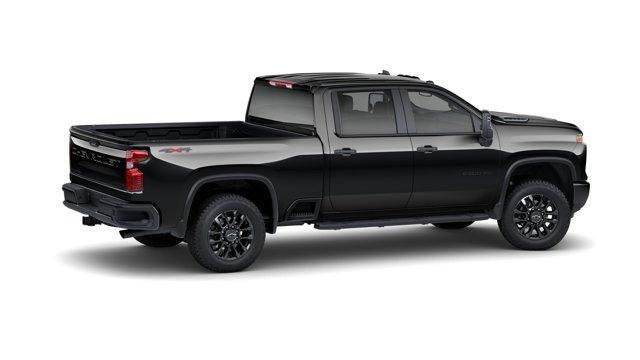 new 2025 Chevrolet Silverado 2500 car, priced at $54,537