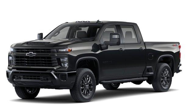 new 2025 Chevrolet Silverado 2500 car, priced at $54,537