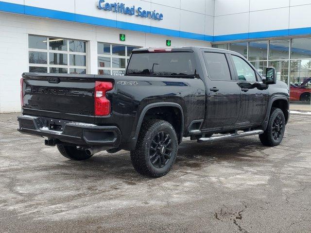 new 2025 Chevrolet Silverado 2500 car, priced at $53,537