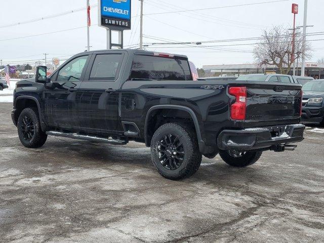 new 2025 Chevrolet Silverado 2500 car, priced at $53,537