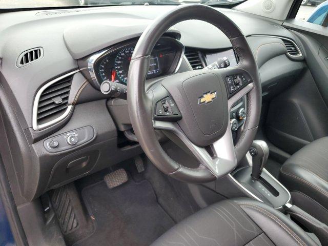 used 2020 Chevrolet Trax car, priced at $16,797