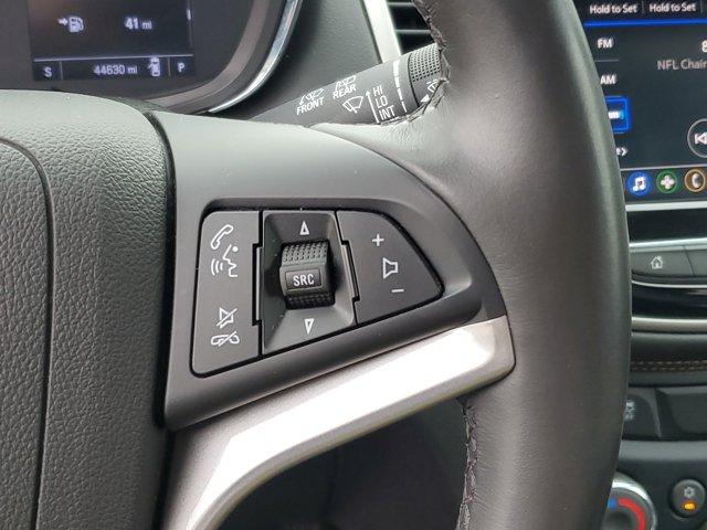 used 2020 Chevrolet Trax car, priced at $16,797