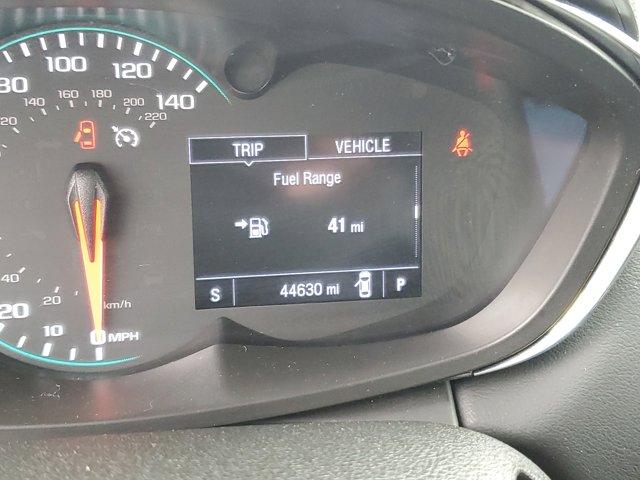 used 2020 Chevrolet Trax car, priced at $16,797