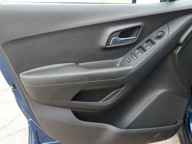 used 2020 Chevrolet Trax car, priced at $16,797