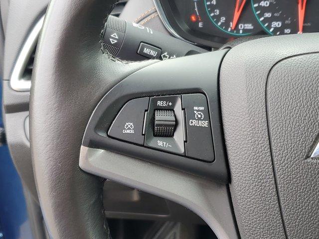used 2020 Chevrolet Trax car, priced at $16,797