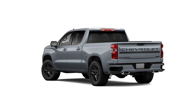 new 2025 Chevrolet Silverado 1500 car, priced at $56,945