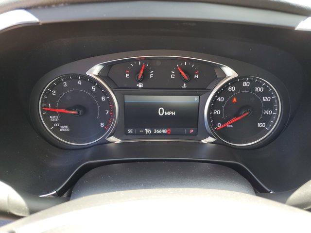 used 2023 Chevrolet Blazer car, priced at $26,958