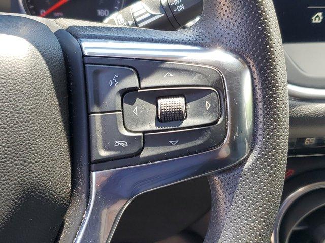 used 2023 Chevrolet Blazer car, priced at $26,958