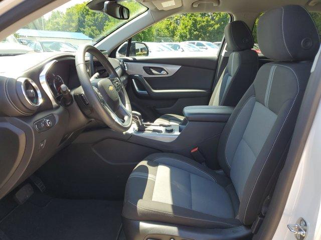 used 2023 Chevrolet Blazer car, priced at $26,958