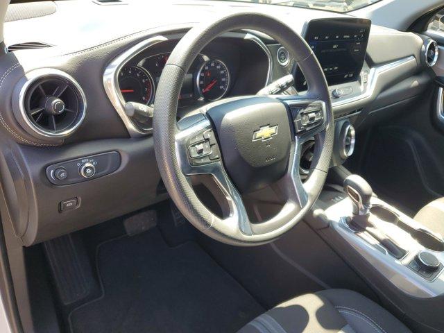 used 2023 Chevrolet Blazer car, priced at $26,958