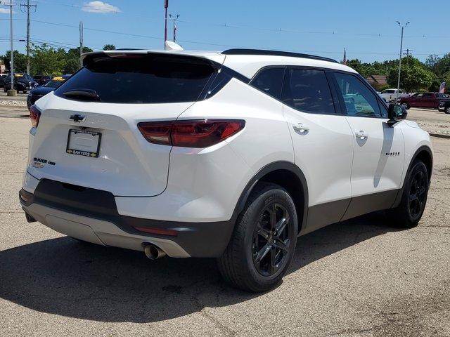 used 2023 Chevrolet Blazer car, priced at $26,958