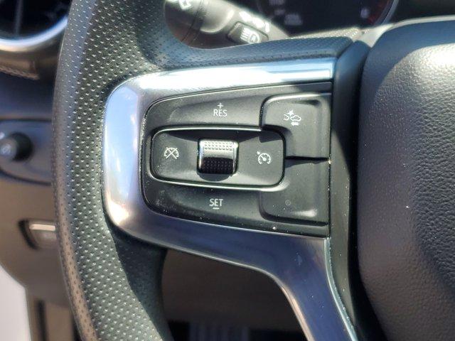 used 2023 Chevrolet Blazer car, priced at $26,958