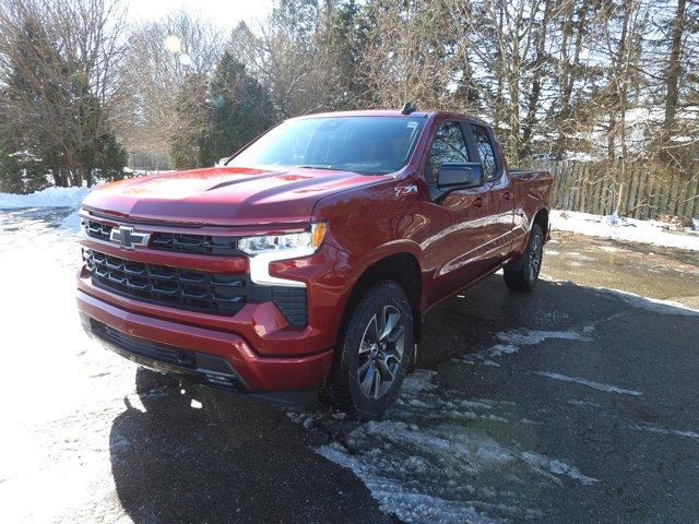 new 2025 Chevrolet Silverado 1500 car, priced at $53,127