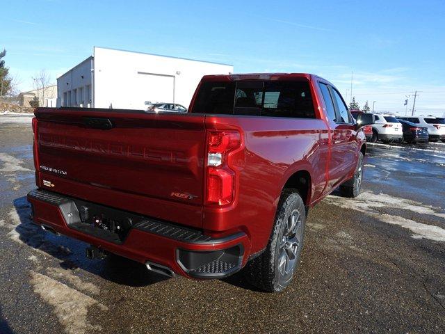 new 2025 Chevrolet Silverado 1500 car, priced at $53,127