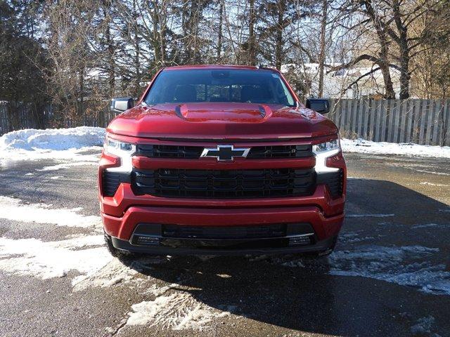 new 2025 Chevrolet Silverado 1500 car, priced at $53,127