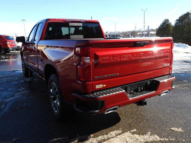 new 2025 Chevrolet Silverado 1500 car, priced at $53,127