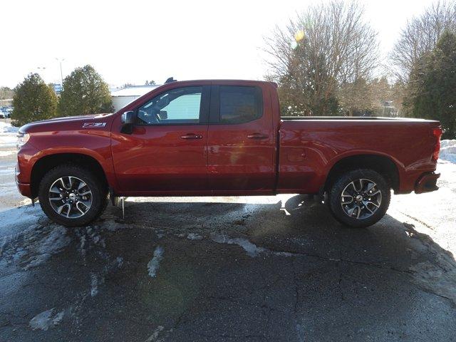 new 2025 Chevrolet Silverado 1500 car, priced at $53,127