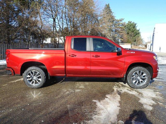 new 2025 Chevrolet Silverado 1500 car, priced at $53,127