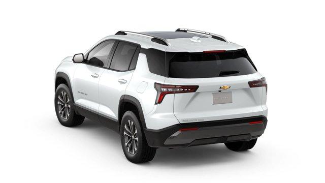 new 2026 Chevrolet Equinox car, priced at $34,058