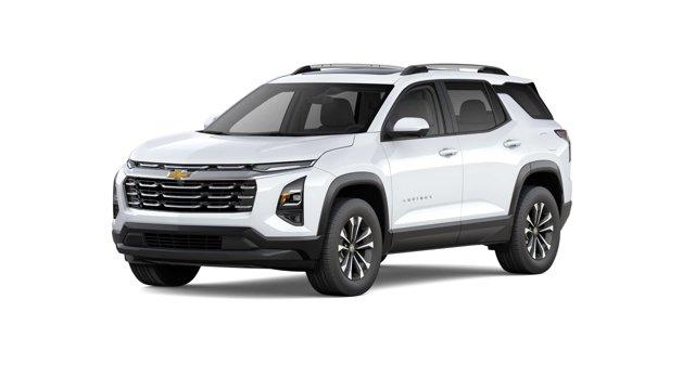 new 2026 Chevrolet Equinox car, priced at $34,058