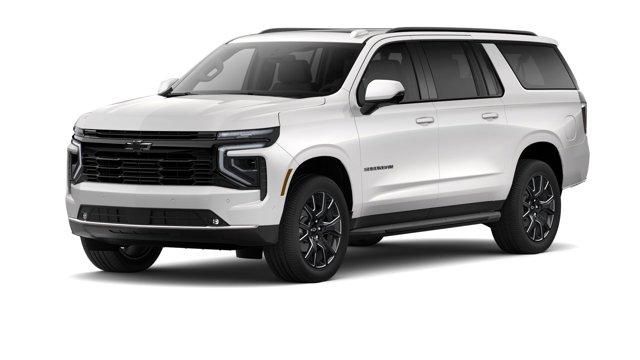 new 2025 Chevrolet Suburban car, priced at $74,021