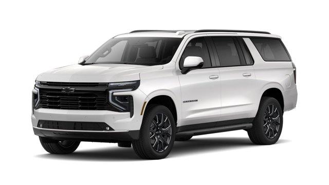 new 2025 Chevrolet Suburban car, priced at $74,021