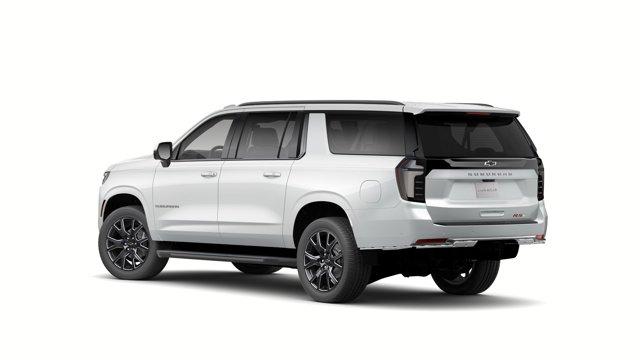 new 2025 Chevrolet Suburban car, priced at $74,021