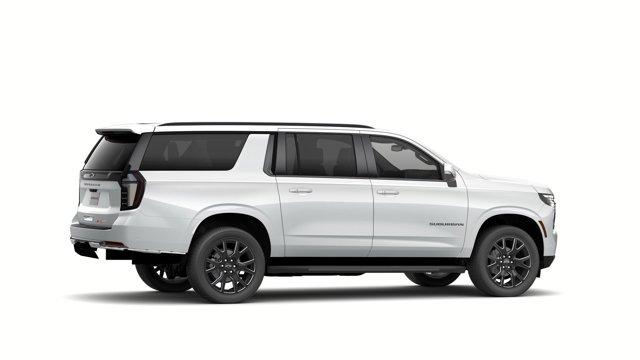 new 2025 Chevrolet Suburban car, priced at $74,021