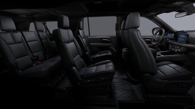 new 2025 Chevrolet Suburban car, priced at $74,021