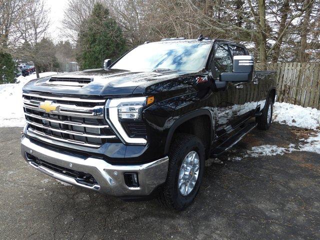 new 2025 Chevrolet Silverado 3500 car, priced at $72,836