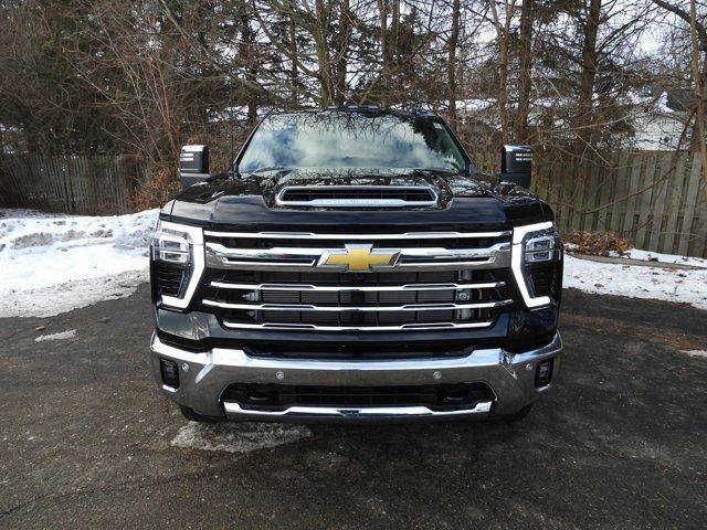 new 2025 Chevrolet Silverado 3500 car, priced at $72,836