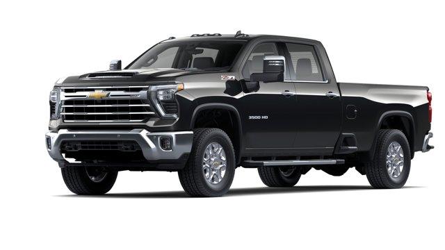 new 2025 Chevrolet Silverado 3500 car, priced at $74,336