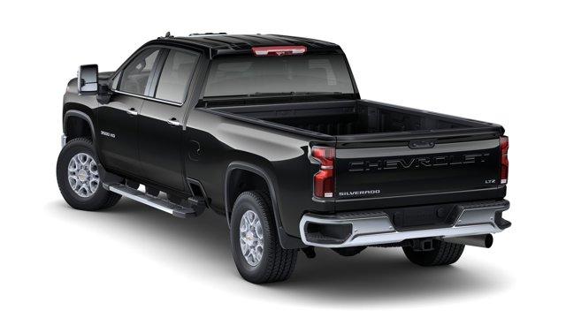 new 2025 Chevrolet Silverado 3500 car, priced at $74,336