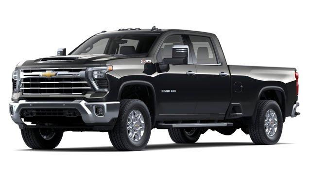 new 2025 Chevrolet Silverado 3500 car, priced at $74,336