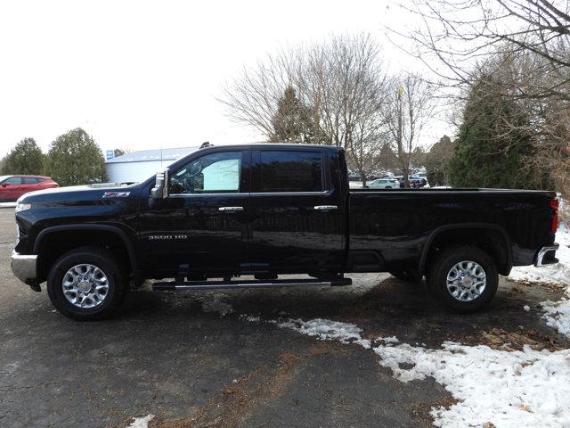 new 2025 Chevrolet Silverado 3500 car, priced at $72,836