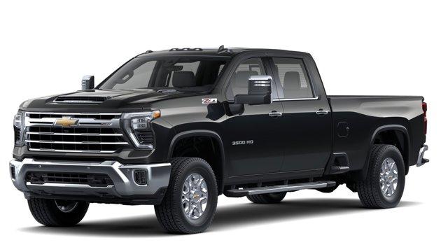 new 2025 Chevrolet Silverado 3500 car, priced at $72,836