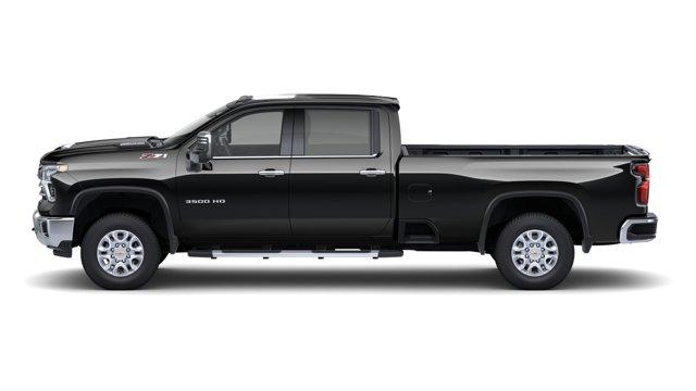 new 2025 Chevrolet Silverado 3500 car, priced at $74,336