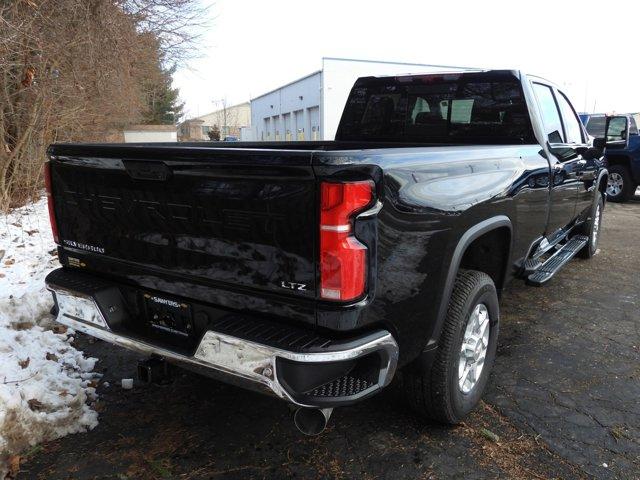 new 2025 Chevrolet Silverado 3500 car, priced at $72,836