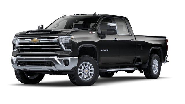 new 2025 Chevrolet Silverado 3500 car, priced at $74,336