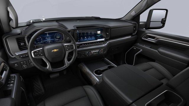 new 2025 Chevrolet Silverado 3500 car, priced at $74,336