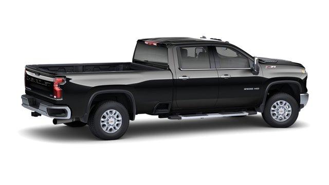 new 2025 Chevrolet Silverado 3500 car, priced at $74,336