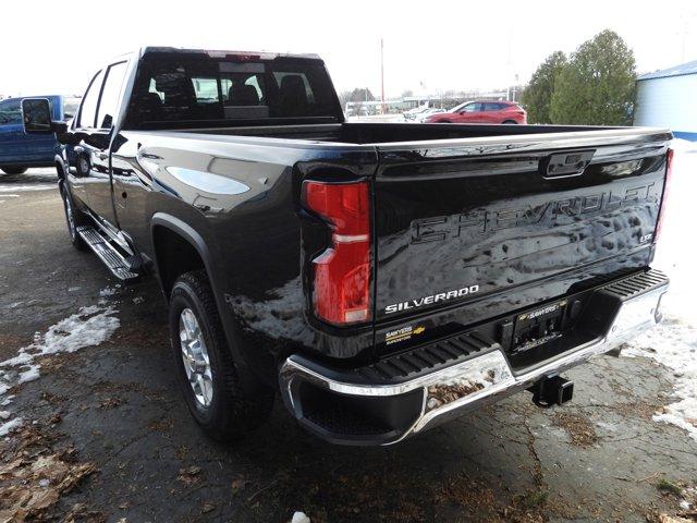 new 2025 Chevrolet Silverado 3500 car, priced at $72,836