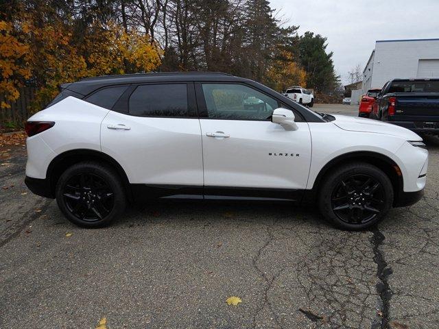 new 2025 Chevrolet Blazer car, priced at $45,937