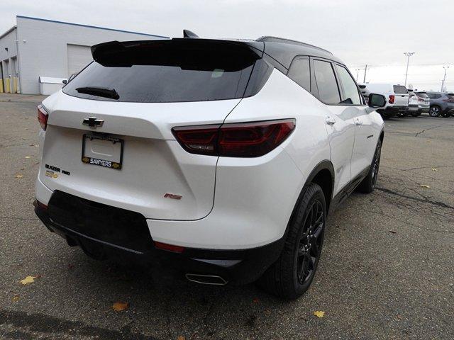 new 2025 Chevrolet Blazer car, priced at $45,937