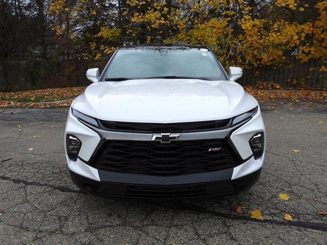 new 2025 Chevrolet Blazer car, priced at $45,937