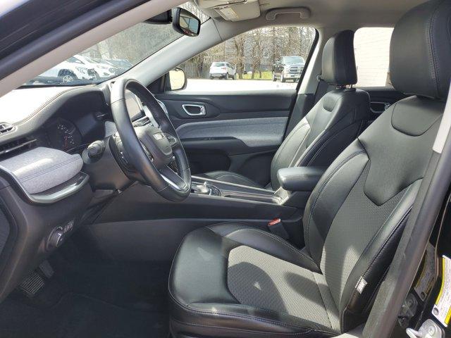 used 2022 Jeep Compass car, priced at $20,879