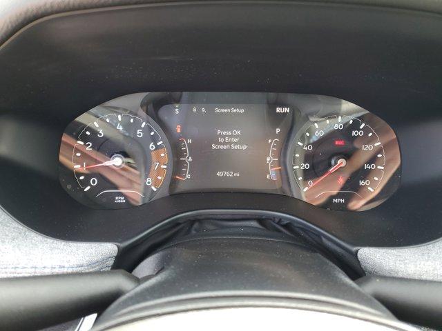 used 2022 Jeep Compass car, priced at $20,879