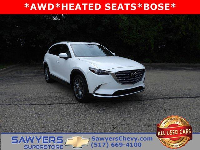 used 2023 Mazda CX-9 car, priced at $35,858