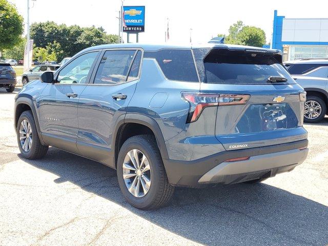 new 2026 Chevrolet Equinox car, priced at $30,763
